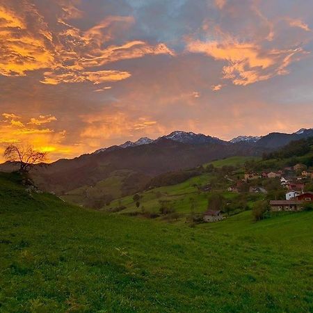 Casa Rural Alborada Bobia de Arriba Zewnętrze zdjęcie