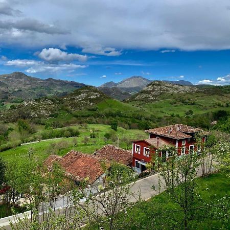 Casa Rural Alborada Bobia de Arriba Zewnętrze zdjęcie
