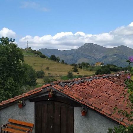 Casa Rural Alborada Bobia de Arriba Zewnętrze zdjęcie