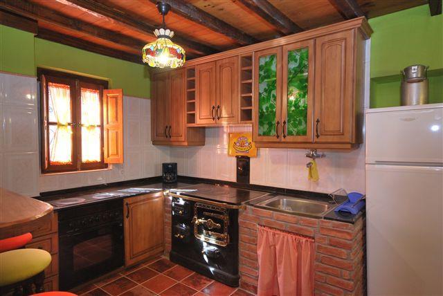 Casa Rural Alborada Bobia de Arriba Zewnętrze zdjęcie