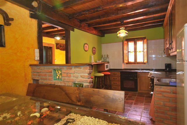 Casa Rural Alborada Bobia de Arriba Zewnętrze zdjęcie