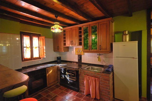 Casa Rural Alborada Bobia de Arriba Zewnętrze zdjęcie