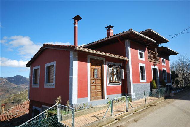 Casa Rural Alborada Bobia de Arriba Zewnętrze zdjęcie