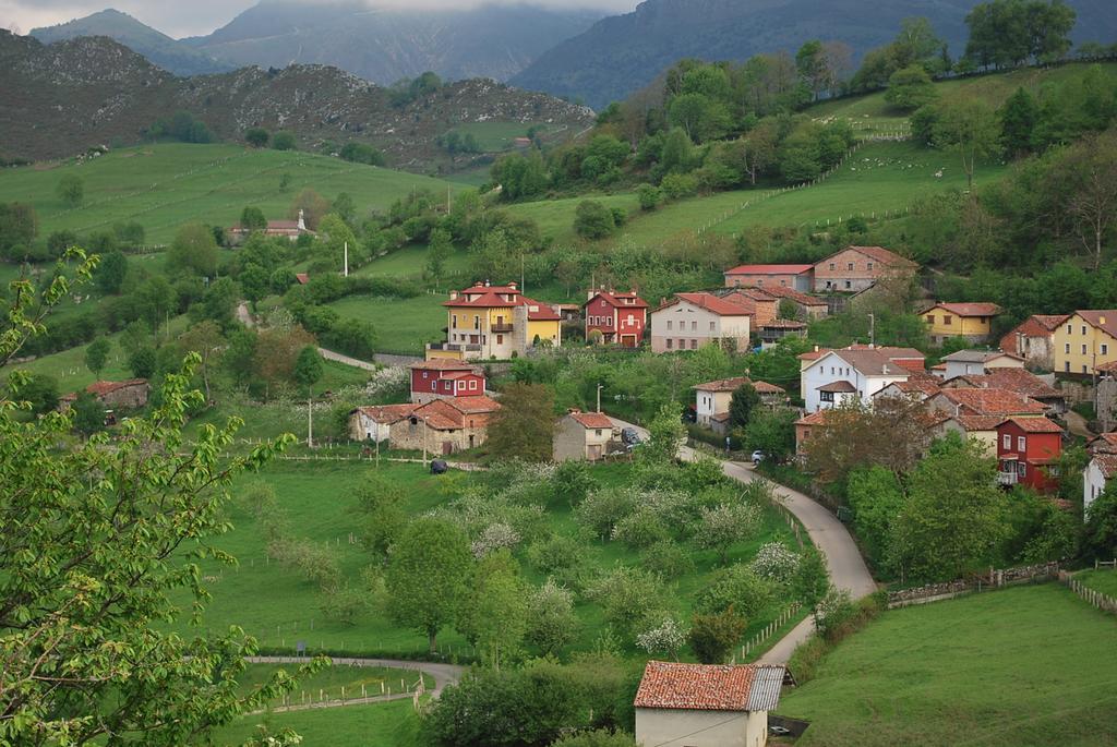 Casa Rural Alborada Bobia de Arriba Zewnętrze zdjęcie