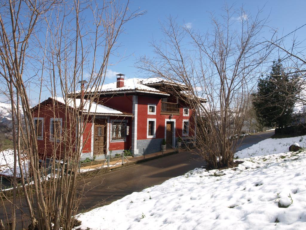 Casa Rural Alborada Bobia de Arriba Zewnętrze zdjęcie