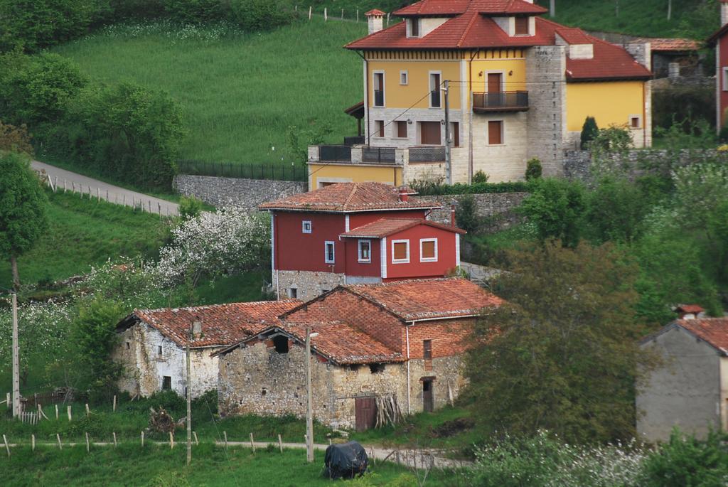 Casa Rural Alborada Bobia de Arriba Zewnętrze zdjęcie