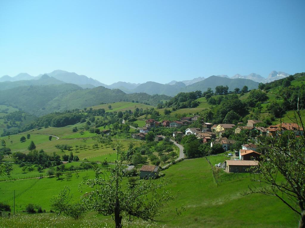 Casa Rural Alborada Bobia de Arriba Zewnętrze zdjęcie
