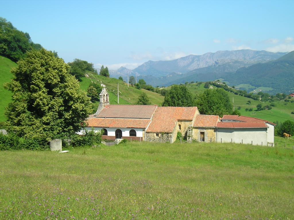 Casa Rural Alborada Bobia de Arriba Zewnętrze zdjęcie