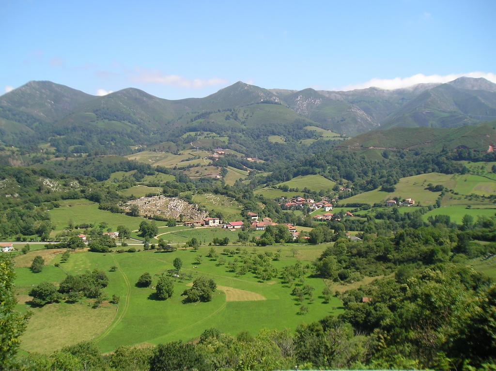 Casa Rural Alborada Bobia de Arriba Zewnętrze zdjęcie