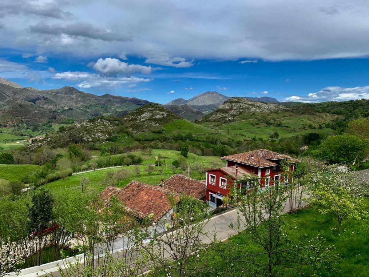 Casa Rural Alborada Bobia de Arriba Zewnętrze zdjęcie