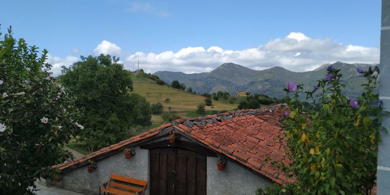 Casa Rural Alborada Bobia de Arriba Zewnętrze zdjęcie