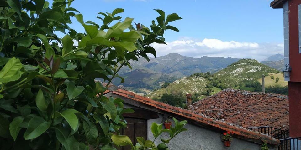 Casa Rural Alborada Bobia de Arriba Zewnętrze zdjęcie