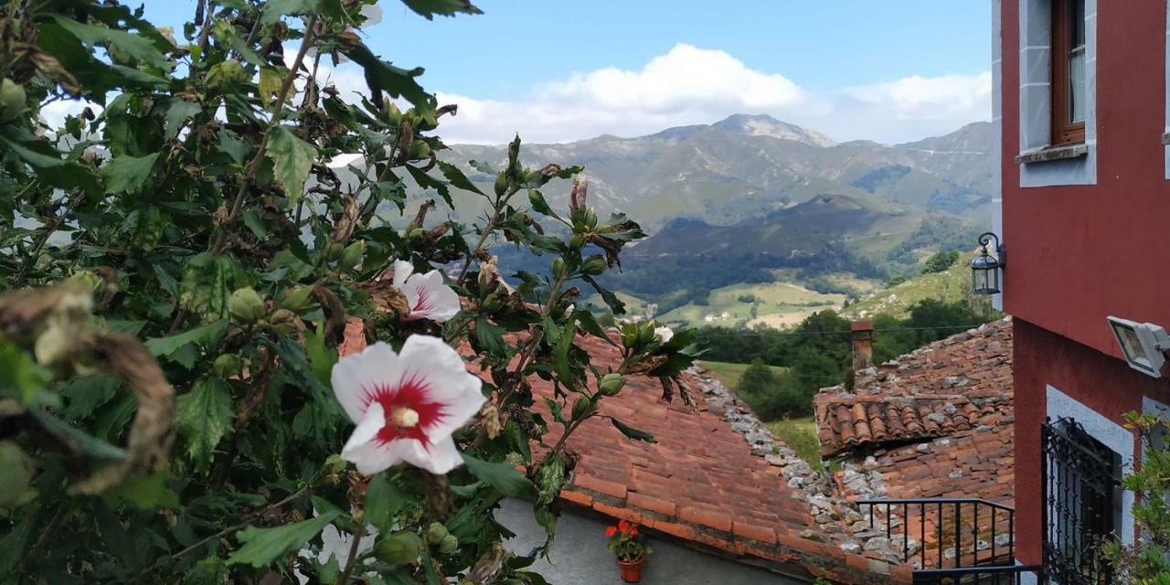 Casa Rural Alborada Bobia de Arriba Zewnętrze zdjęcie