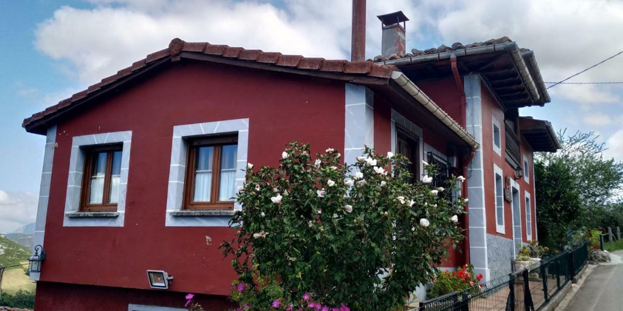 Casa Rural Alborada Bobia de Arriba Zewnętrze zdjęcie