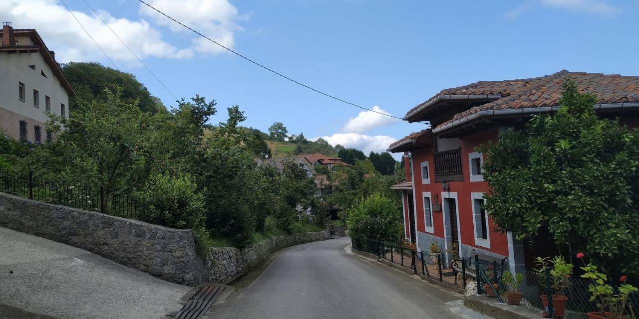 Casa Rural Alborada Bobia de Arriba Zewnętrze zdjęcie